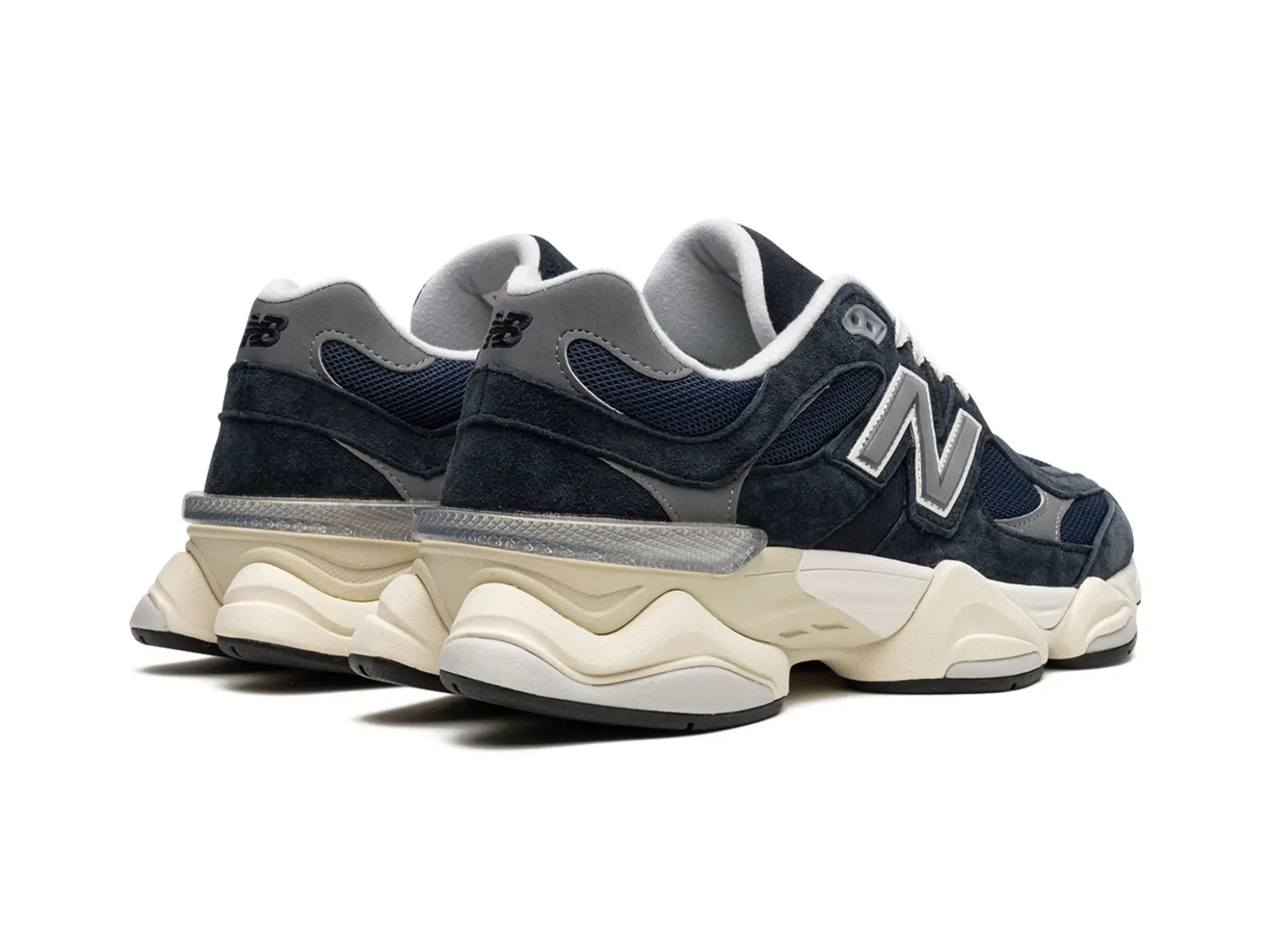 New Balance 9060 "Navy White" - street-bill.dk