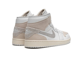 Nike Air Jordan 1 Mid "Craft Inside Out Tech Grey" - street-bill.dk