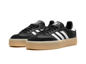 adidas Sambae Black White Gum (Women's)