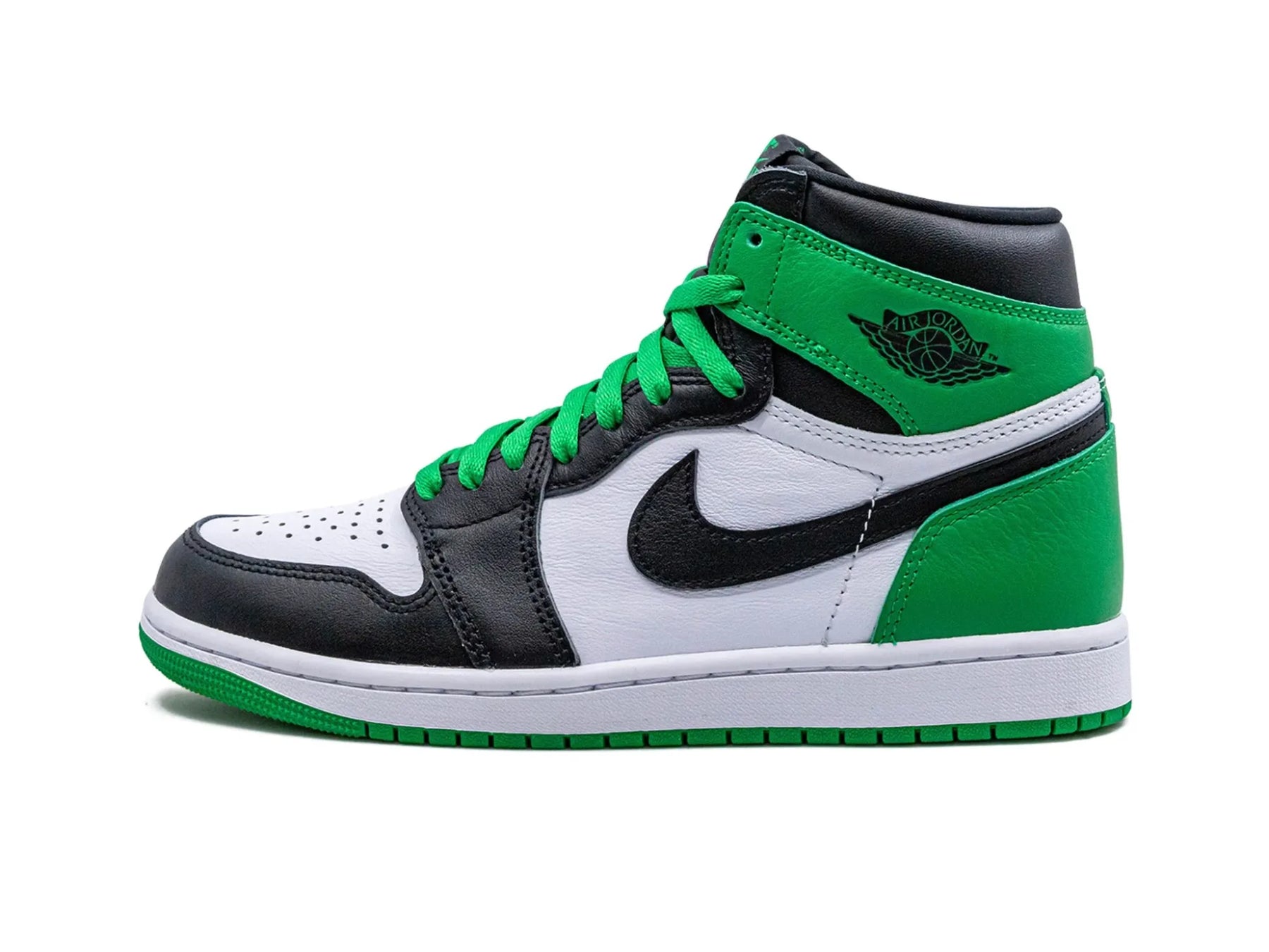 Nike Air Jordan 1 Retro High OG "Lucky Green" - street-bill.dk