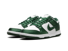 Nike Dunk Low "Michigan State Satin" - street-bill.dk