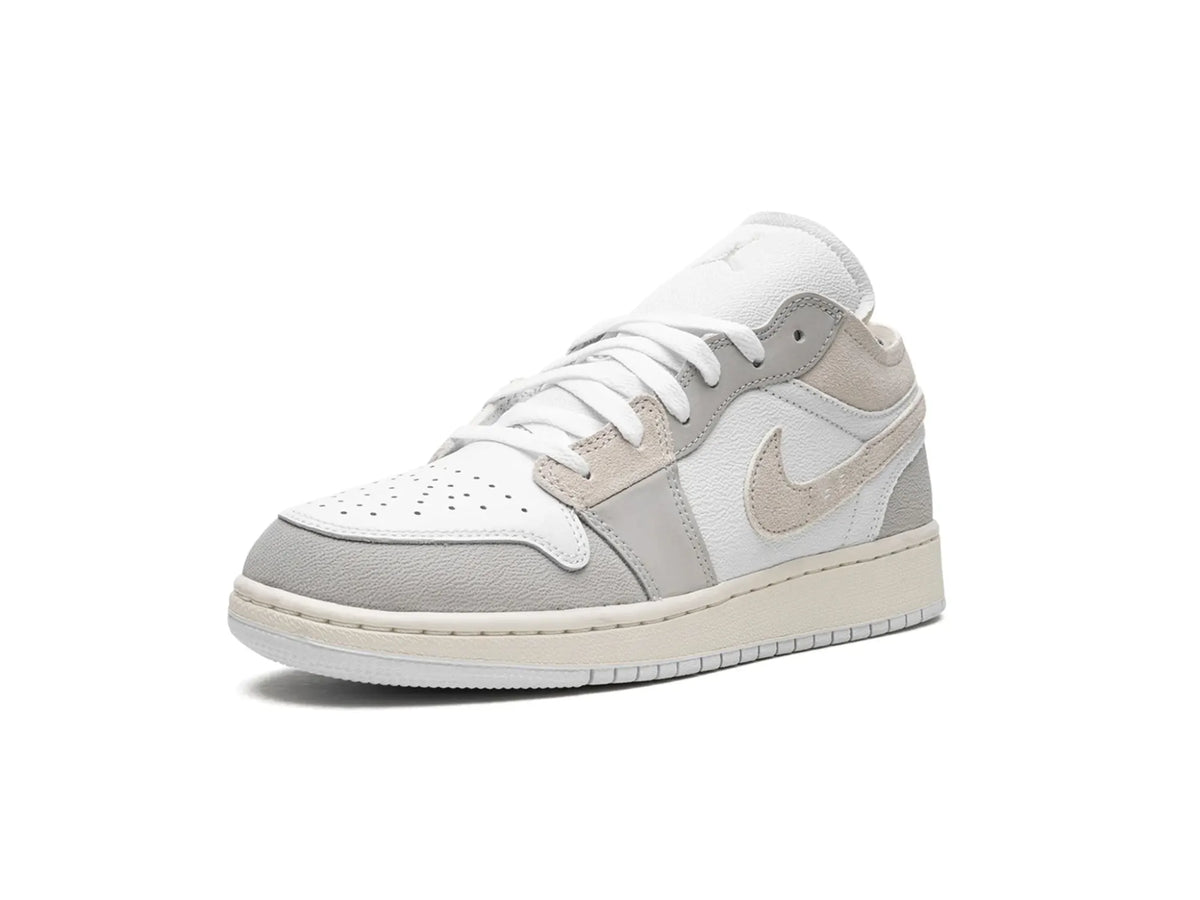 Nike Air Jordan 1 Low SE Craft "Inside Out Tech Grey" - street-bill.dk