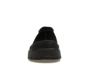 UGG Tasman Weather Hybrid Slipper Black