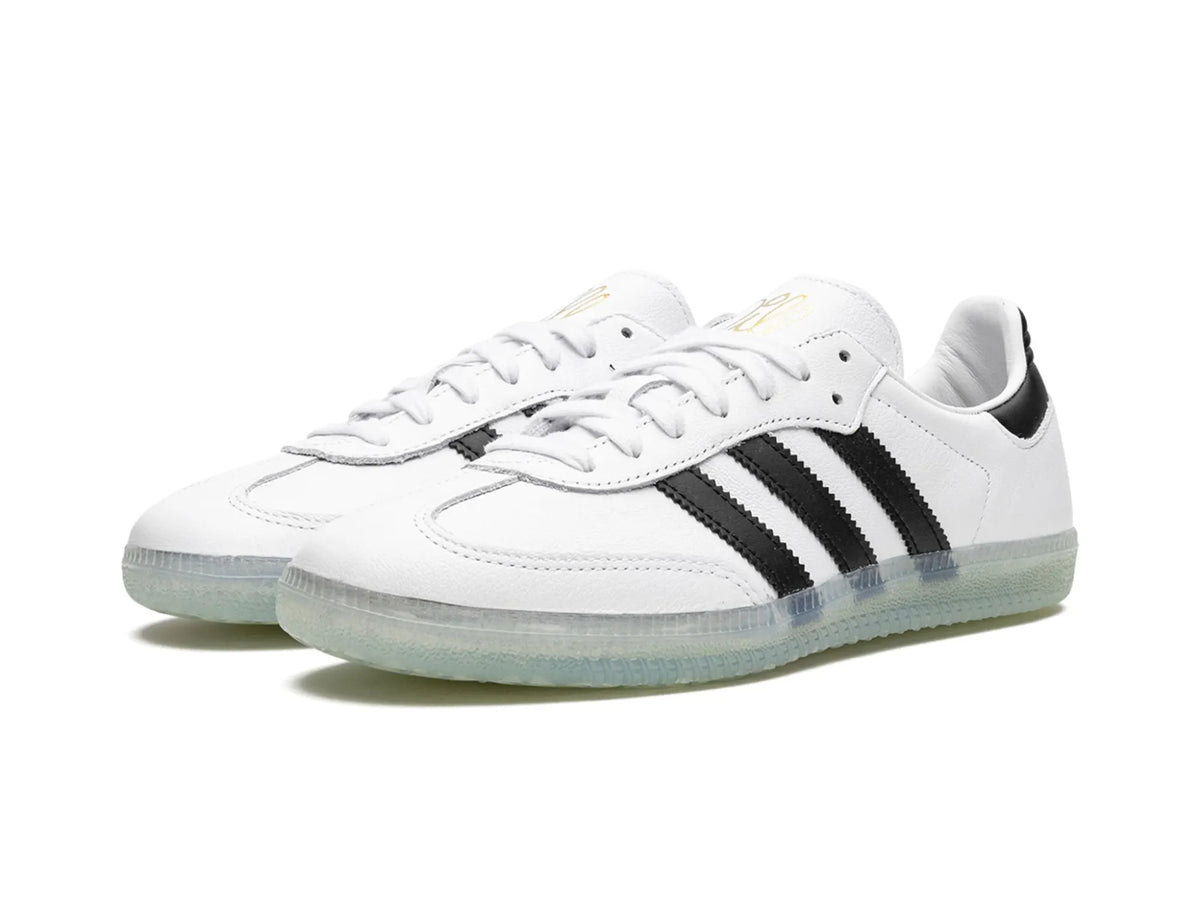 Adidas Samba X Jason Dill "White Black" - street-bill.dk