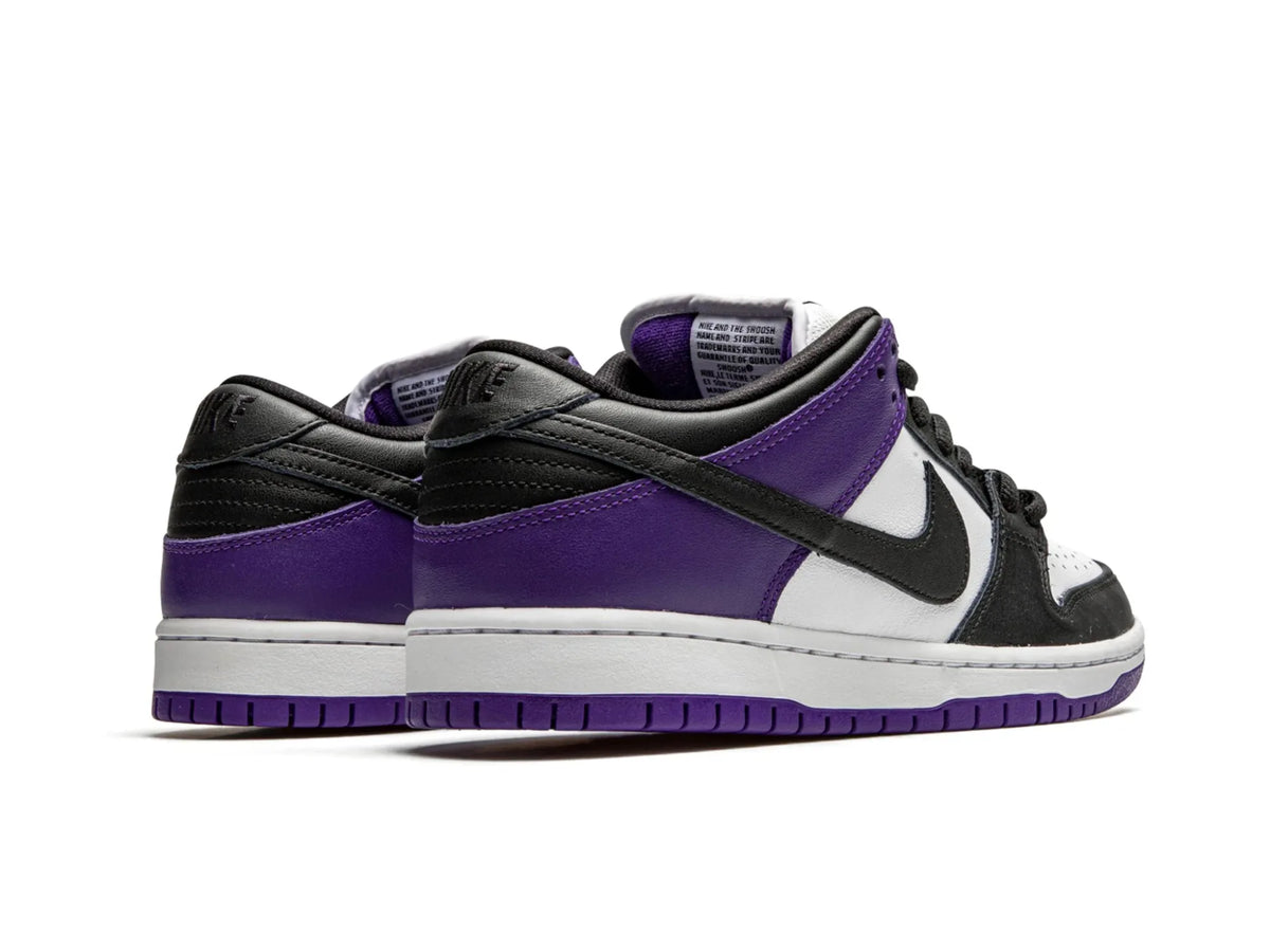 Nike SB Dunk Low "Court Purple" - street-bill.dk