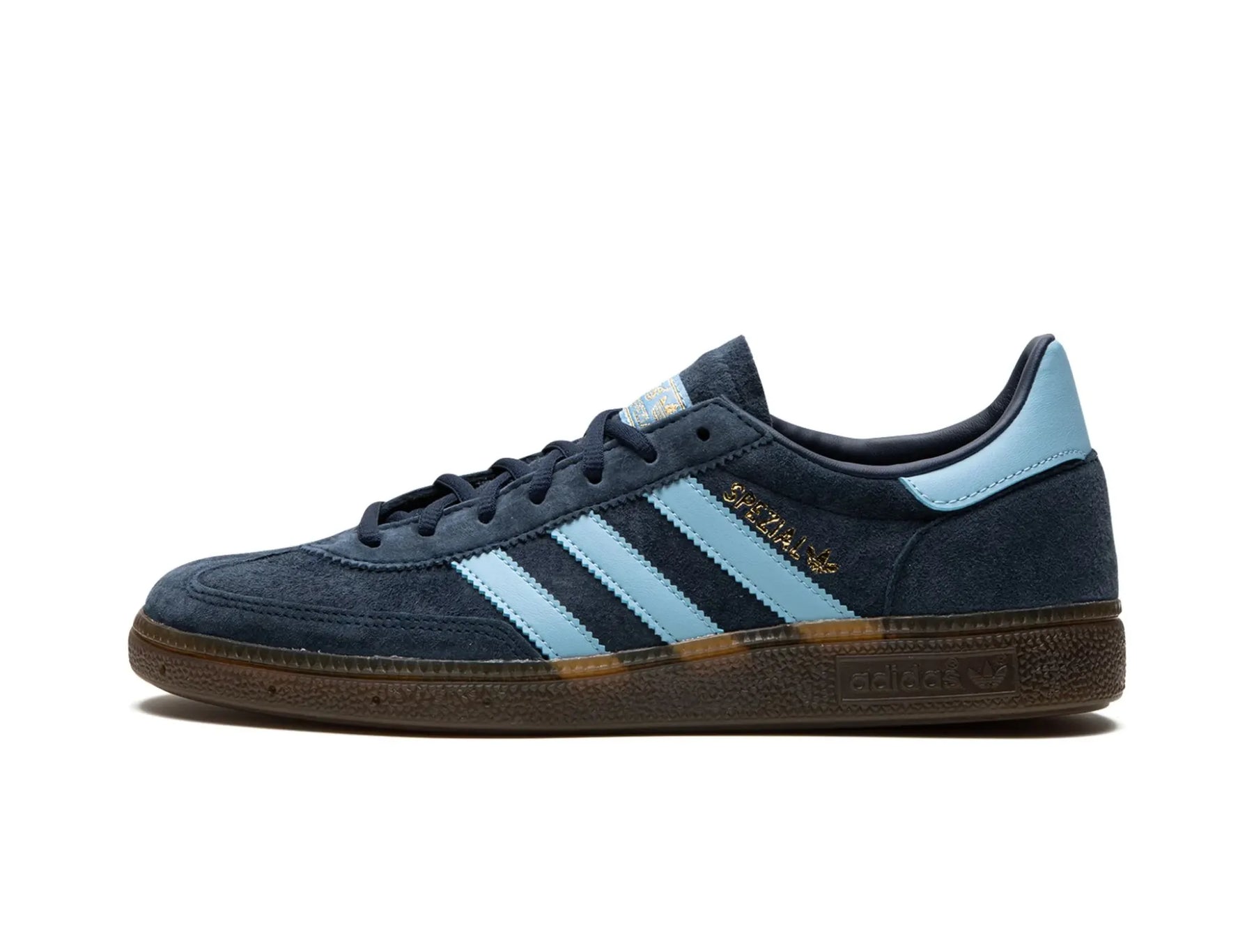 Adidas Handball Spezial "Navy Gum" - street-bill.dk