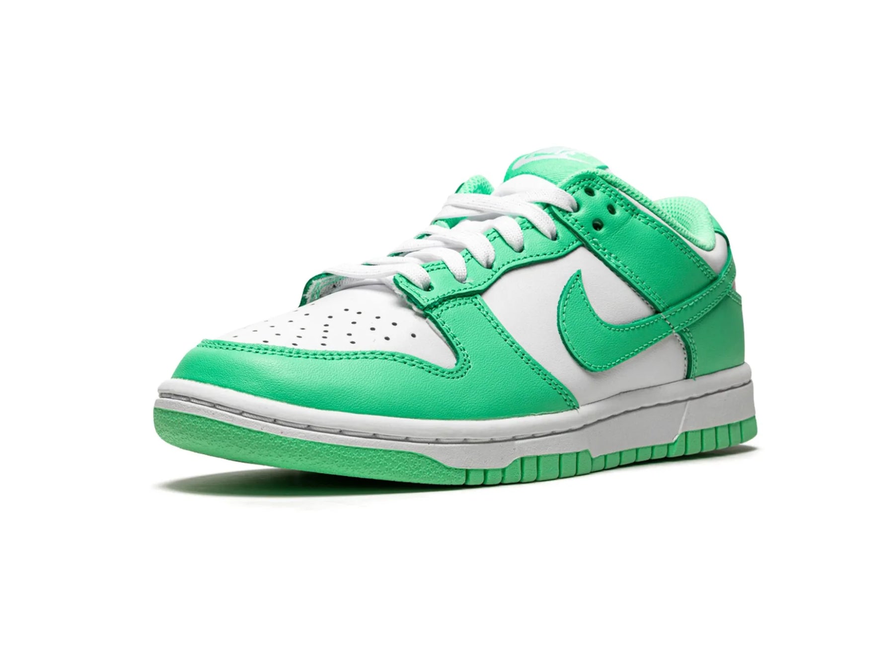 Nike Dunk Low "Green Glow" - street-bill.dk