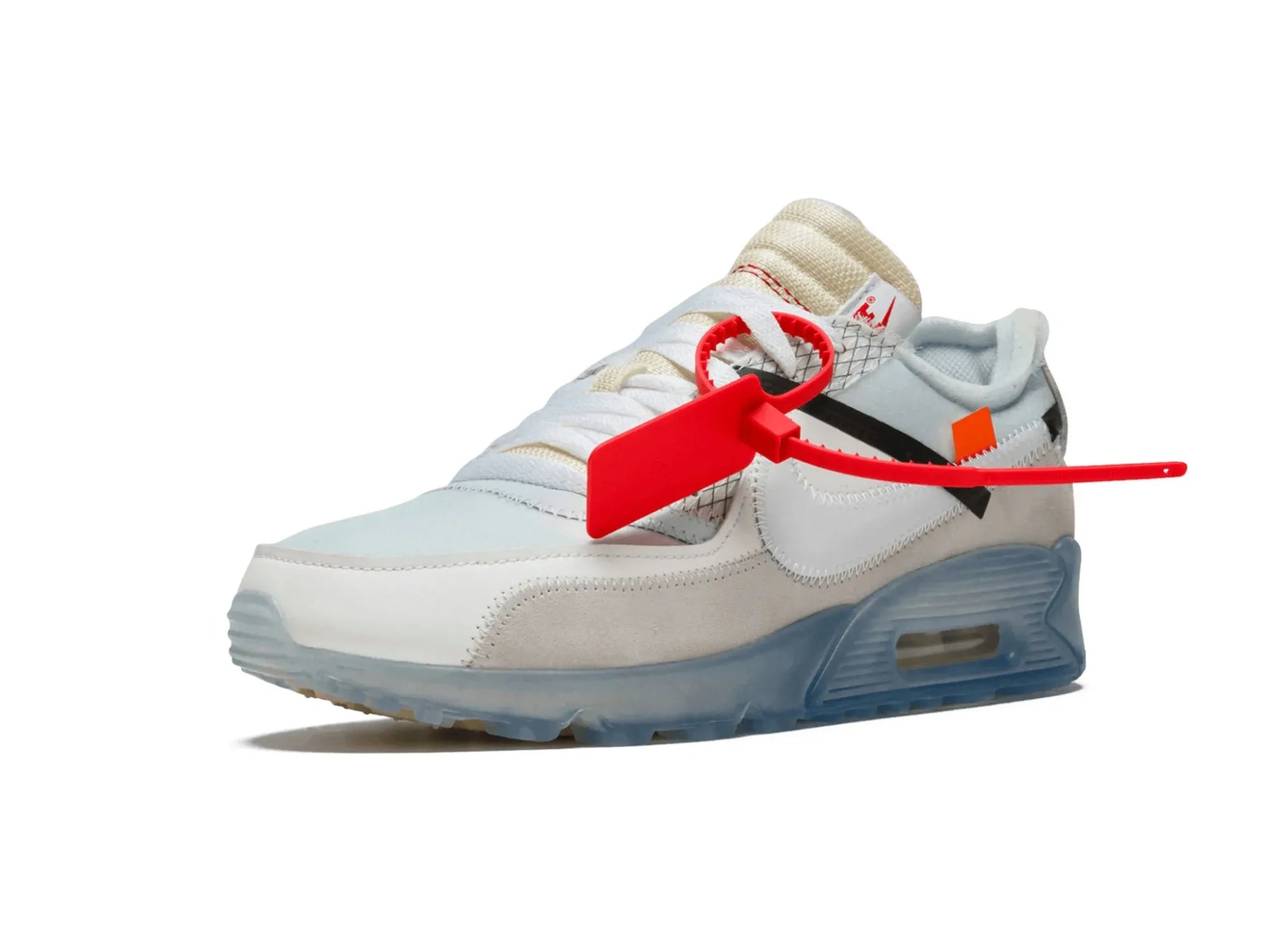 Nike Air Max 90 "Off-White" - street-bill.dk