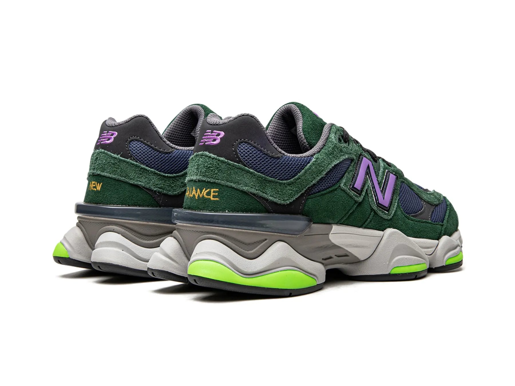 New Balance 9060 "Nightwatch Purple" - street-bill.dk