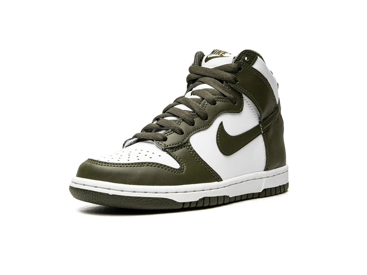 Nike Dunk High "Cargo Khaki" - street-bill.dk