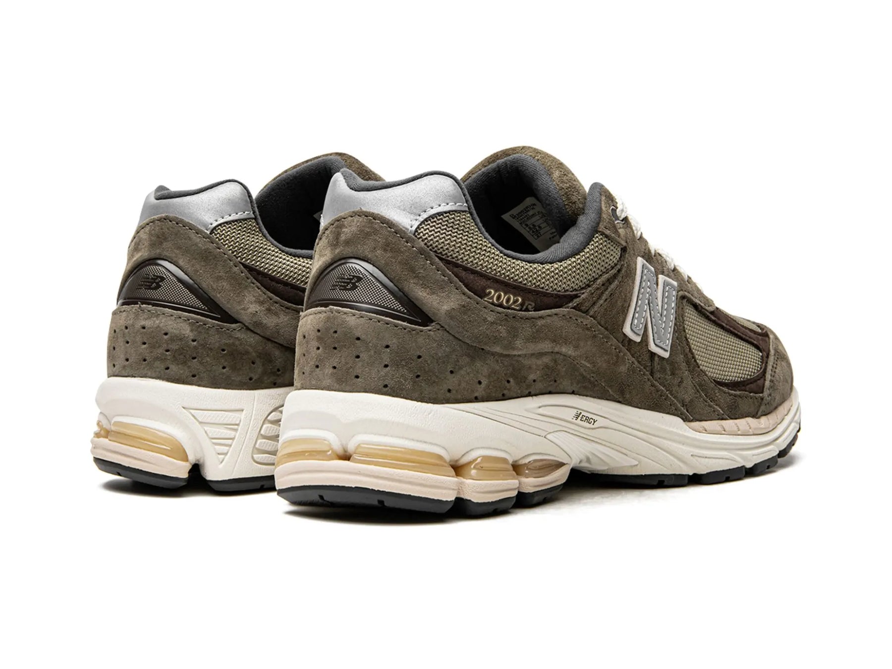 New Balance 2002R "Olive Brown" - street-bill.dk