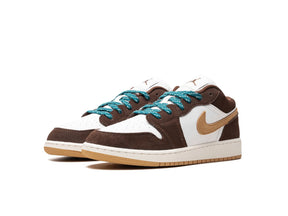 Nike Air Jordan 1 Low SE "Cacao Wow" - street-bill.dk