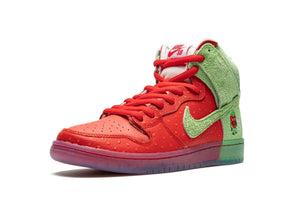 Nike SB Dunk High "Strawberry Cough" - street-bill.dk