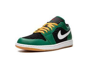 Nike Air Jordan 1 Low "Malachite Holiday Special" (2022) - street-bill.dk