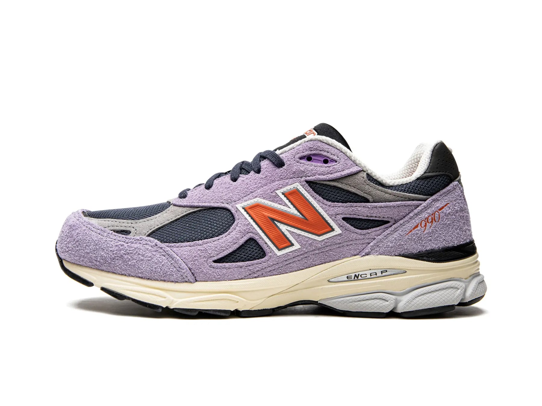 New Balance 990v3 X Teddy Santis "Raw Amethyst" - street-bill.dk