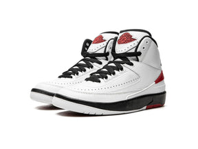 Nike Air Jordan 2 Retro OG "Chicago" - street-bill.dk