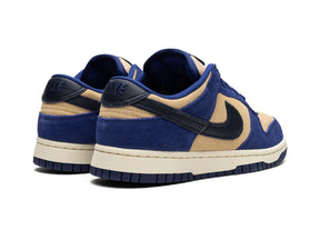 Nike Dunk Low LX "Blue Suede" - street-bill.dk