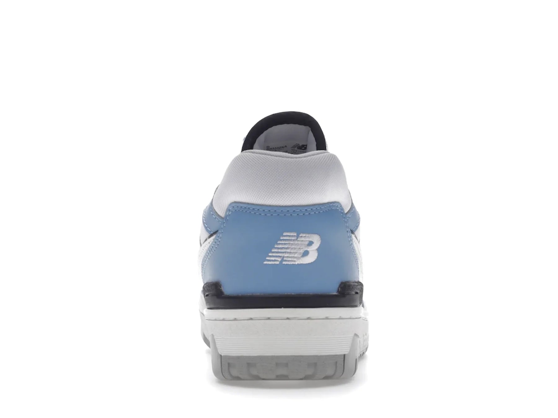 New Balance 550 "White Carolina Blue" - street-bill.dk