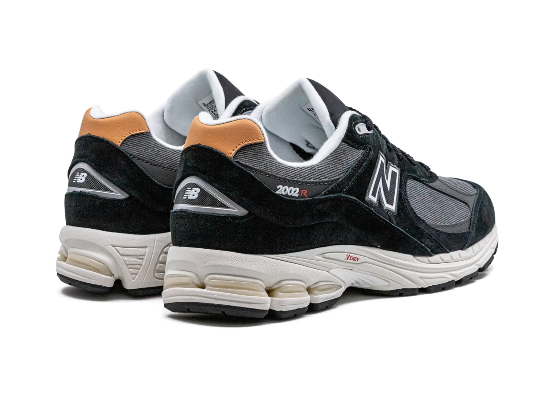 New Balance 2002R "Black Sepia" - street-bill.dk