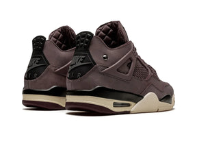 Nike Air Jordan 4 Retro X A Ma Maniére "Violet Ore" - street-bill.dk