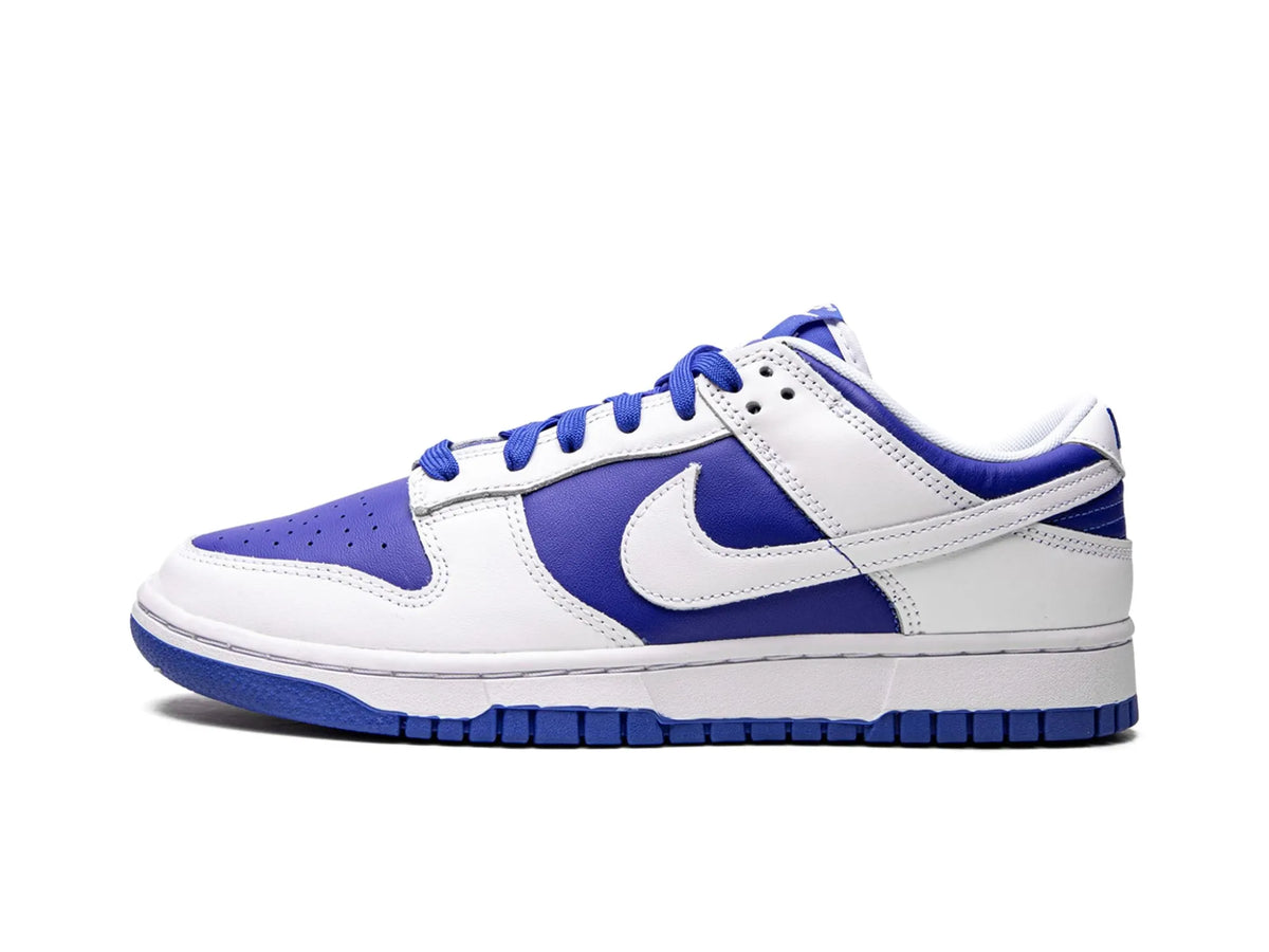 Nike Dunk Low "Racer Blue White" - street-bill.dk