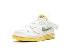 Nike Dunk Low X Off-White "Lot 1" - street-bill.dk