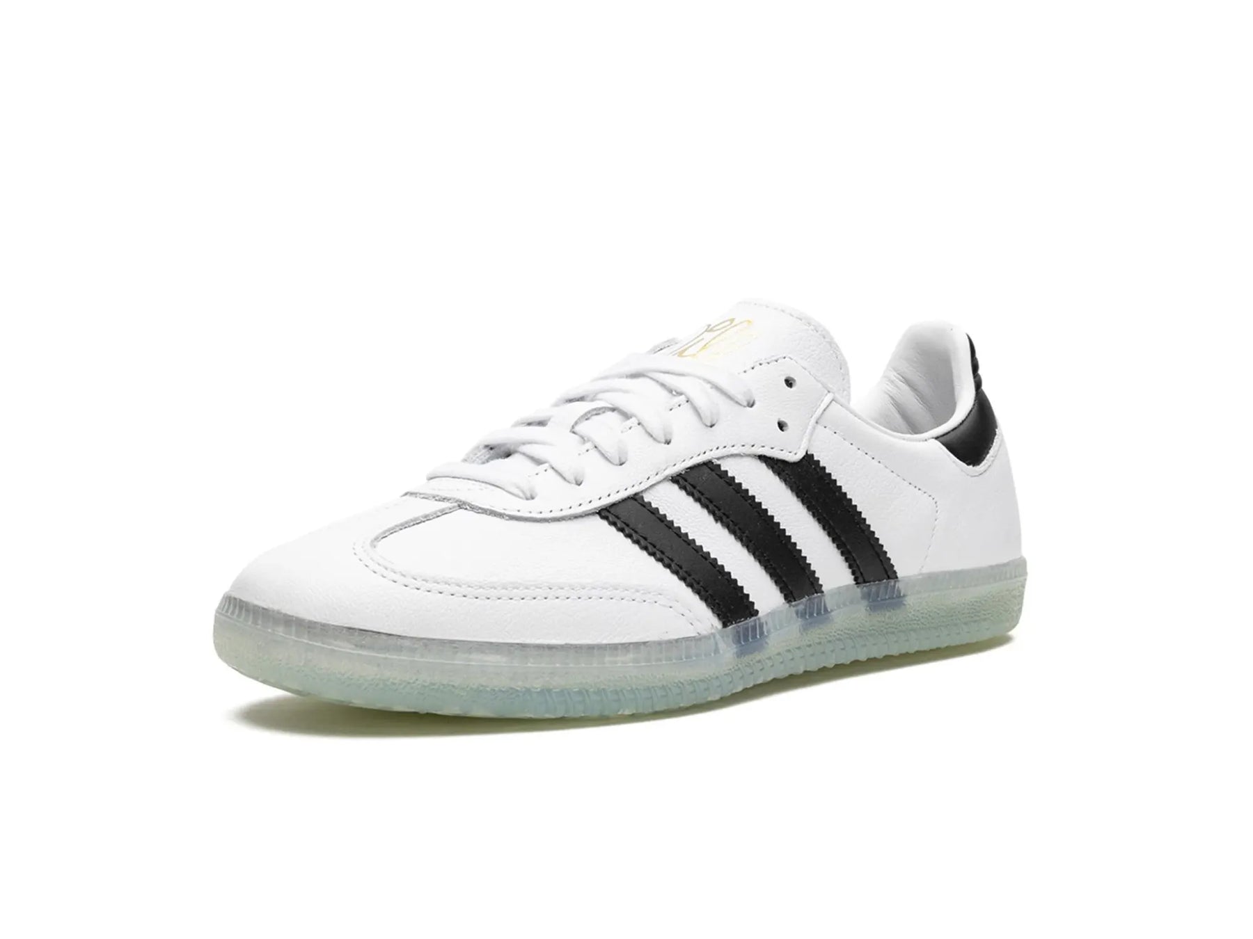 Adidas Samba X Jason Dill "White Black" - street-bill.dk