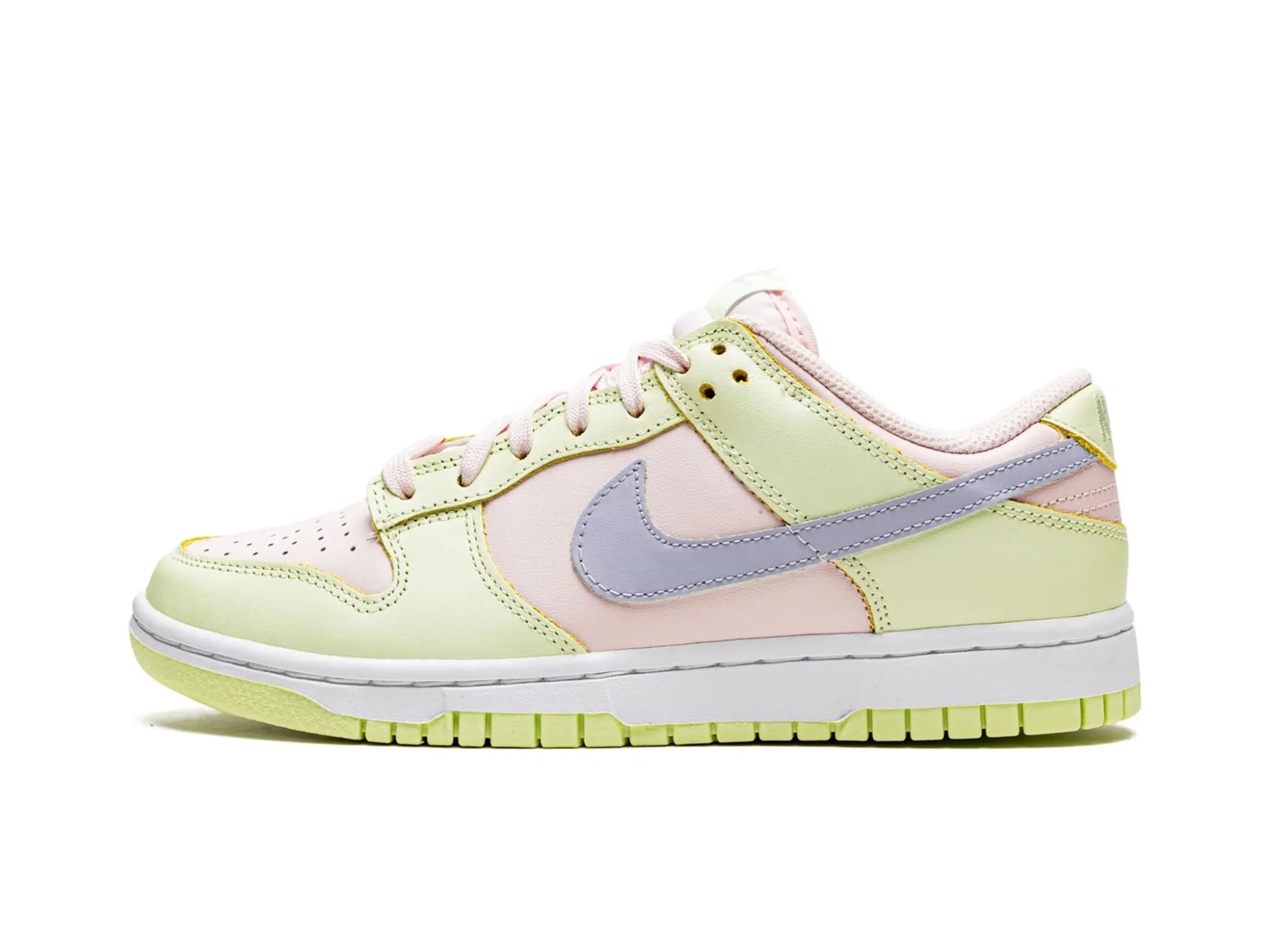 Nike Dunk Low "Lime Ice" - street-bill.dk