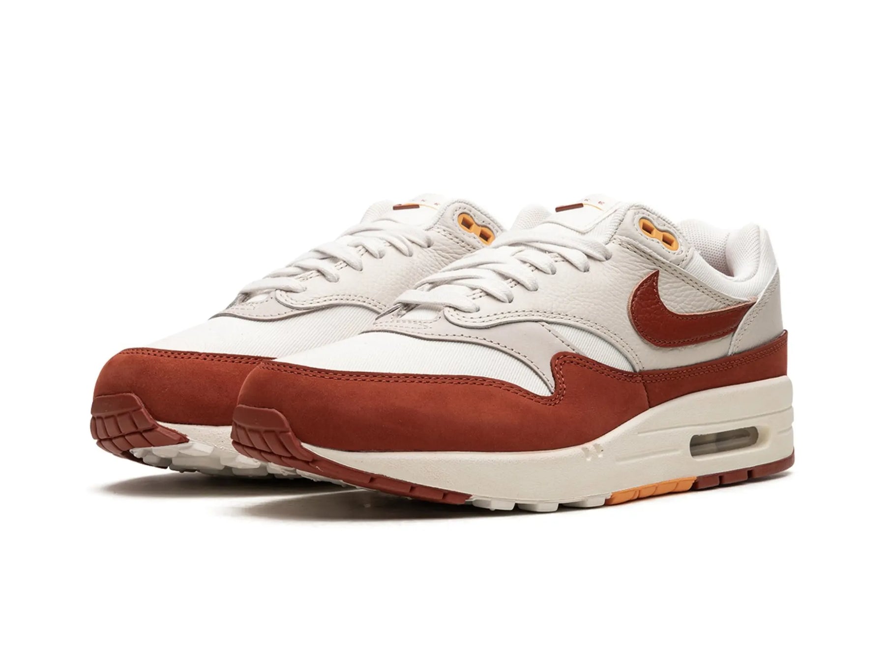 Nike Air Max 1 "Rugged Orange" - street-bill.dk