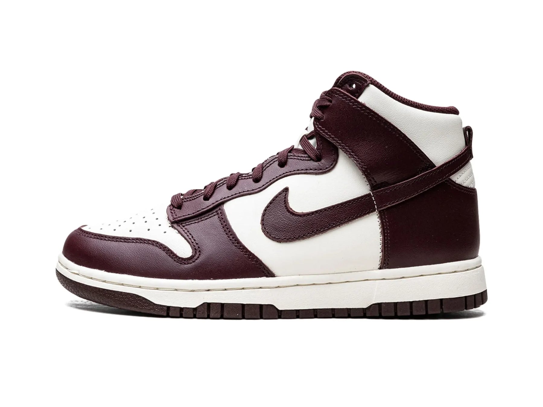 Nike Dunk High "Burgundy Crush" - street-bill.dk