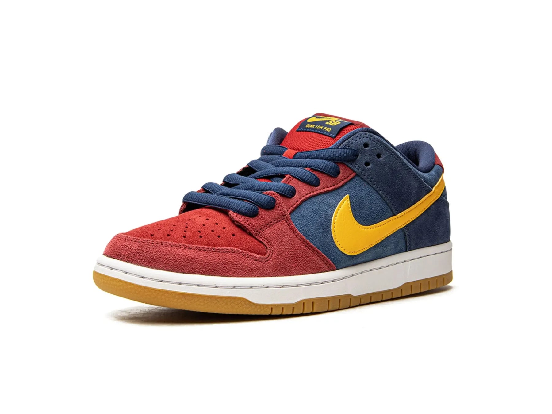 Nike SB Dunk Low "Barcelona" - street-bill.dk