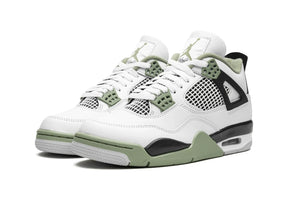 Nike Air Jordan 4 Retro "Seafoam" - street-bill.dk