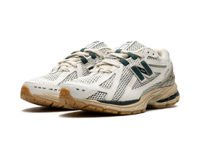 New Balance 1906R "White Green Cream" - street-bill.dk