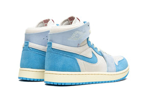 Nike Air Jordan 1 High Zoom Air CMFT 2 "Phantom University Blue" - street-bill.dk