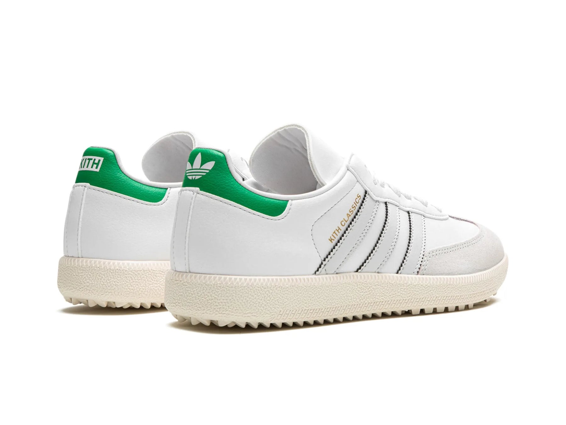 Adidas Samba Golf "Kith White" - street-bill.dk