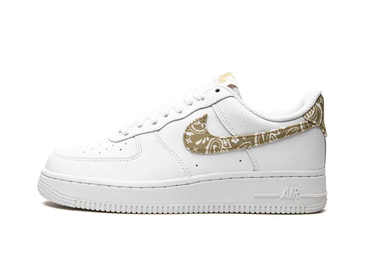 Nike Air Force 1 "White Barely" - street-bill.dk