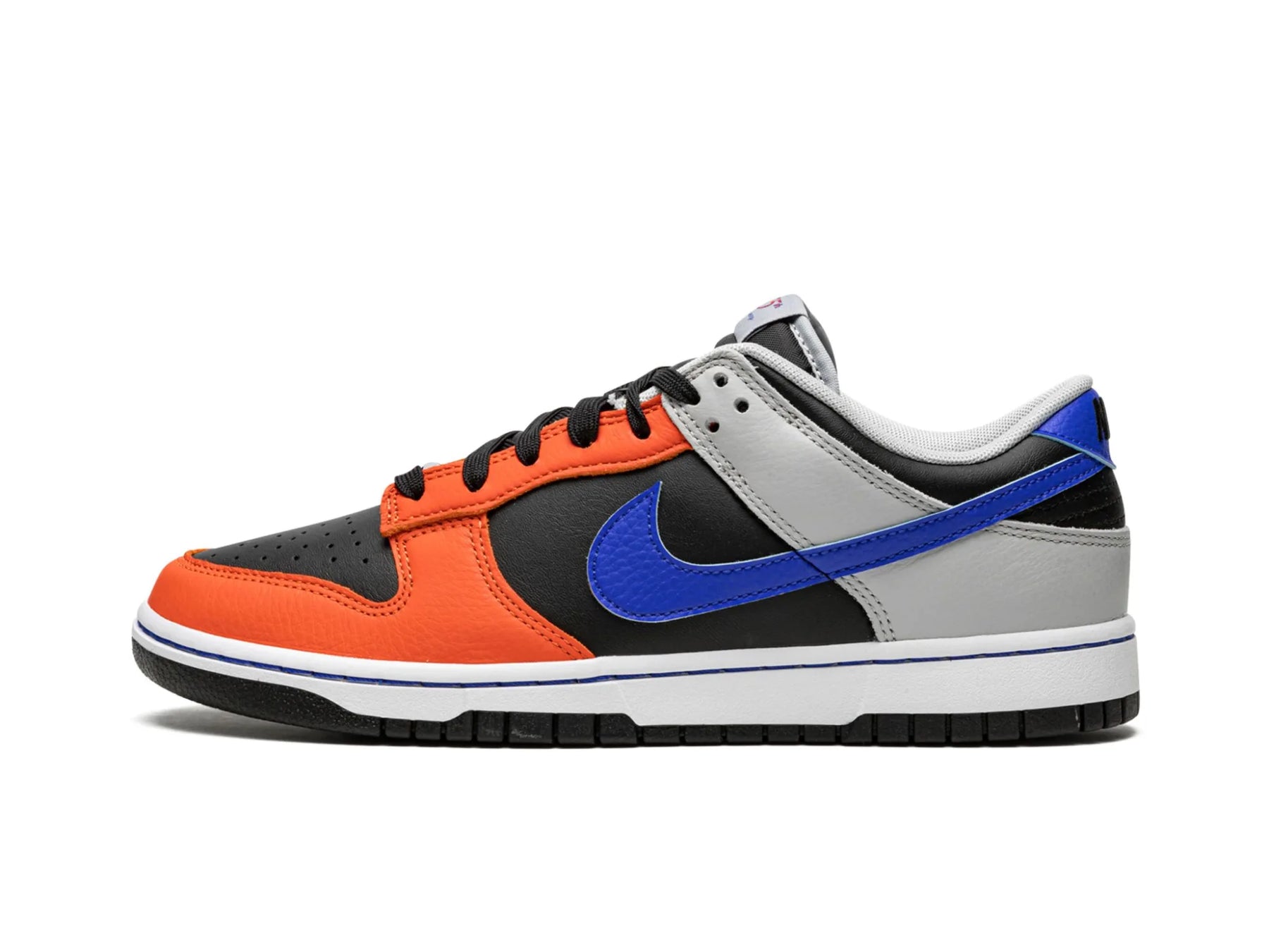 Nike Dunk Low EMB "NBA 75th Anniversary Knicks" - street-bill.dk