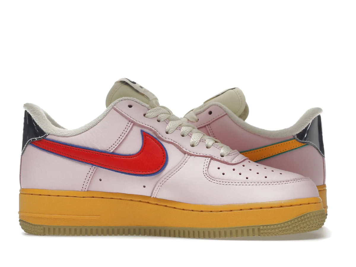 Nike Air Force 1 Low '07 "Feel Free, Let’s Talk" - street-bill.dk