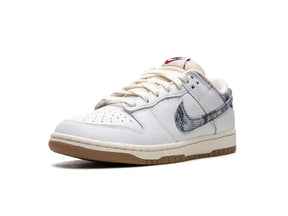 Nike Dunk Low "New Americana Washed Denim" - street-bill.dk