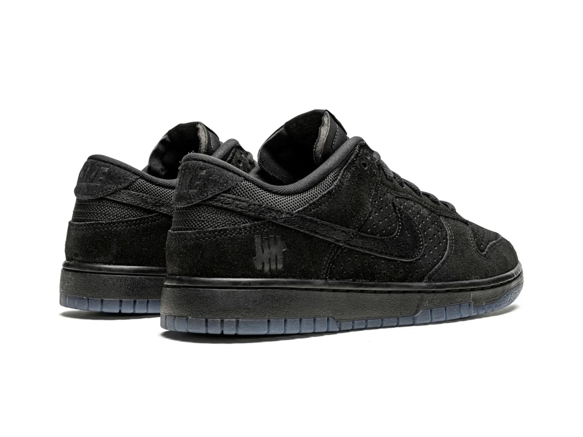 Nike Dunk Low SP X UNDEFEATED "5 On It Black" - street-bill.dk