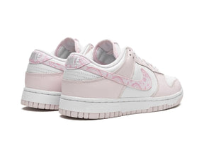 Nike Dunk Low Essential "Paisley Pack Pink" - street-bill.dk