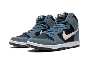 Nike Dunk High SB "Mineral Slate" - street-bill.dk