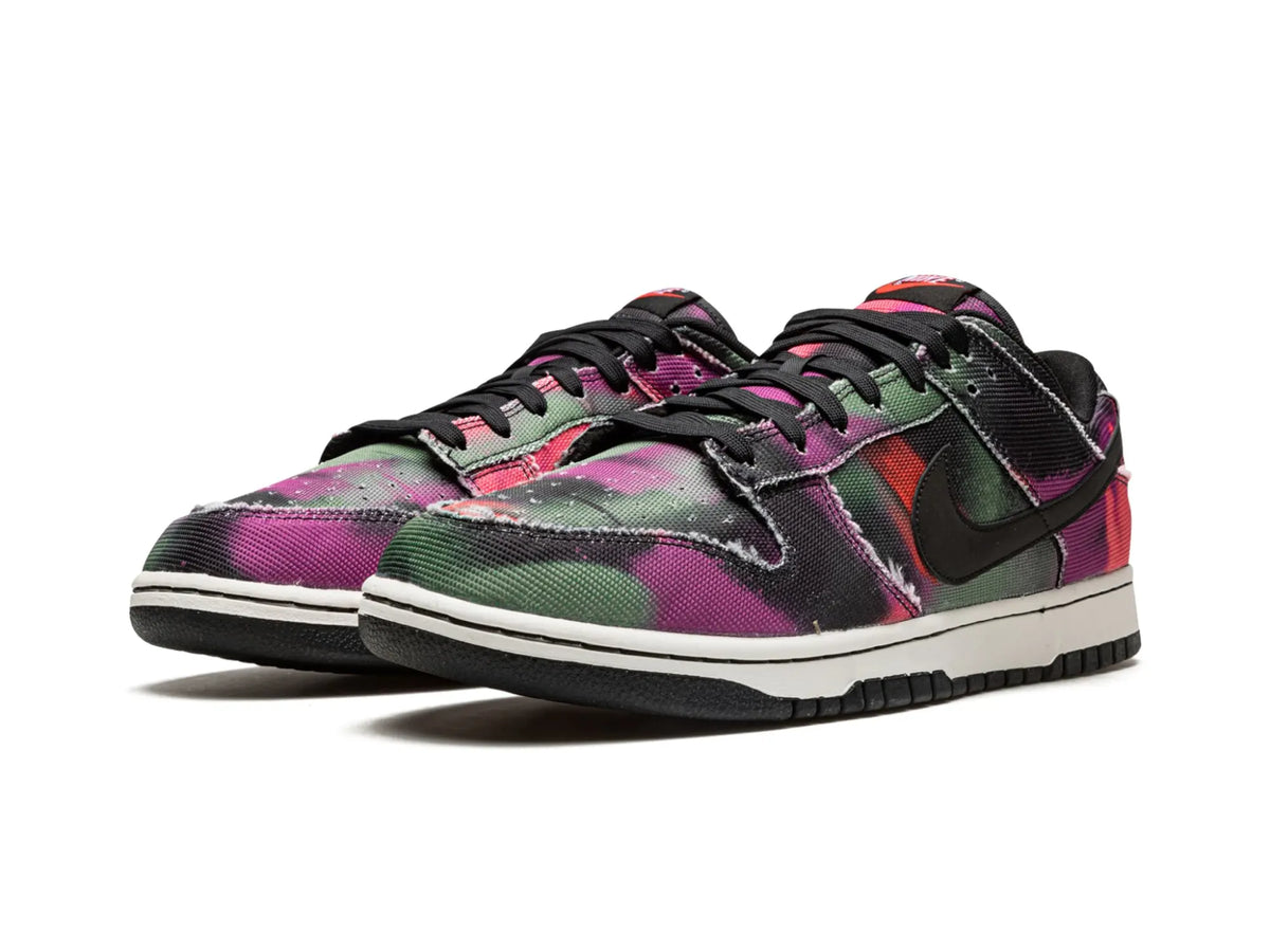 Nike Dunk Low "Graffiti Pink" - street-bill.dk