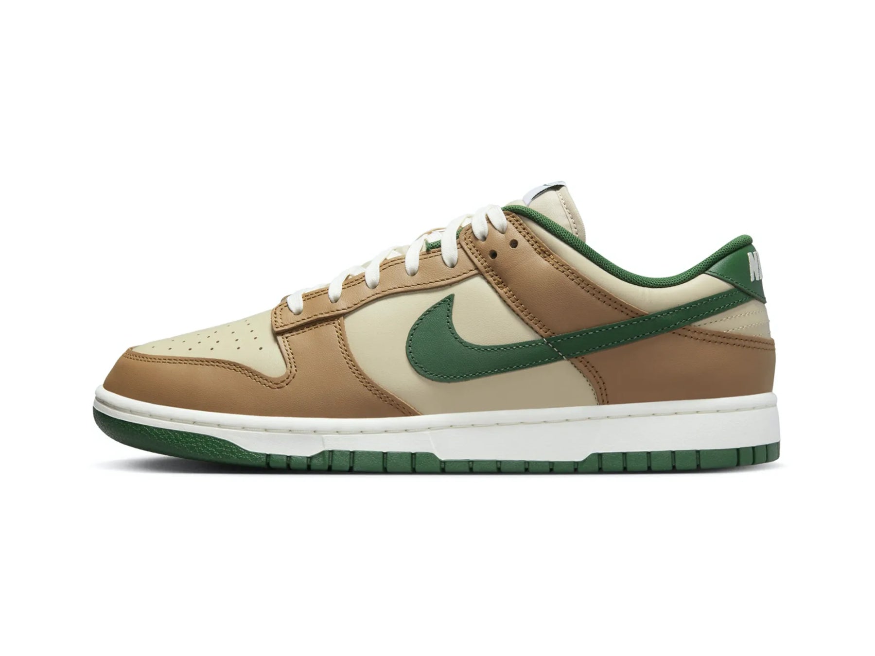 Nike Dunk Low Retro "Rattan Gorge Green" - street-bill.dk