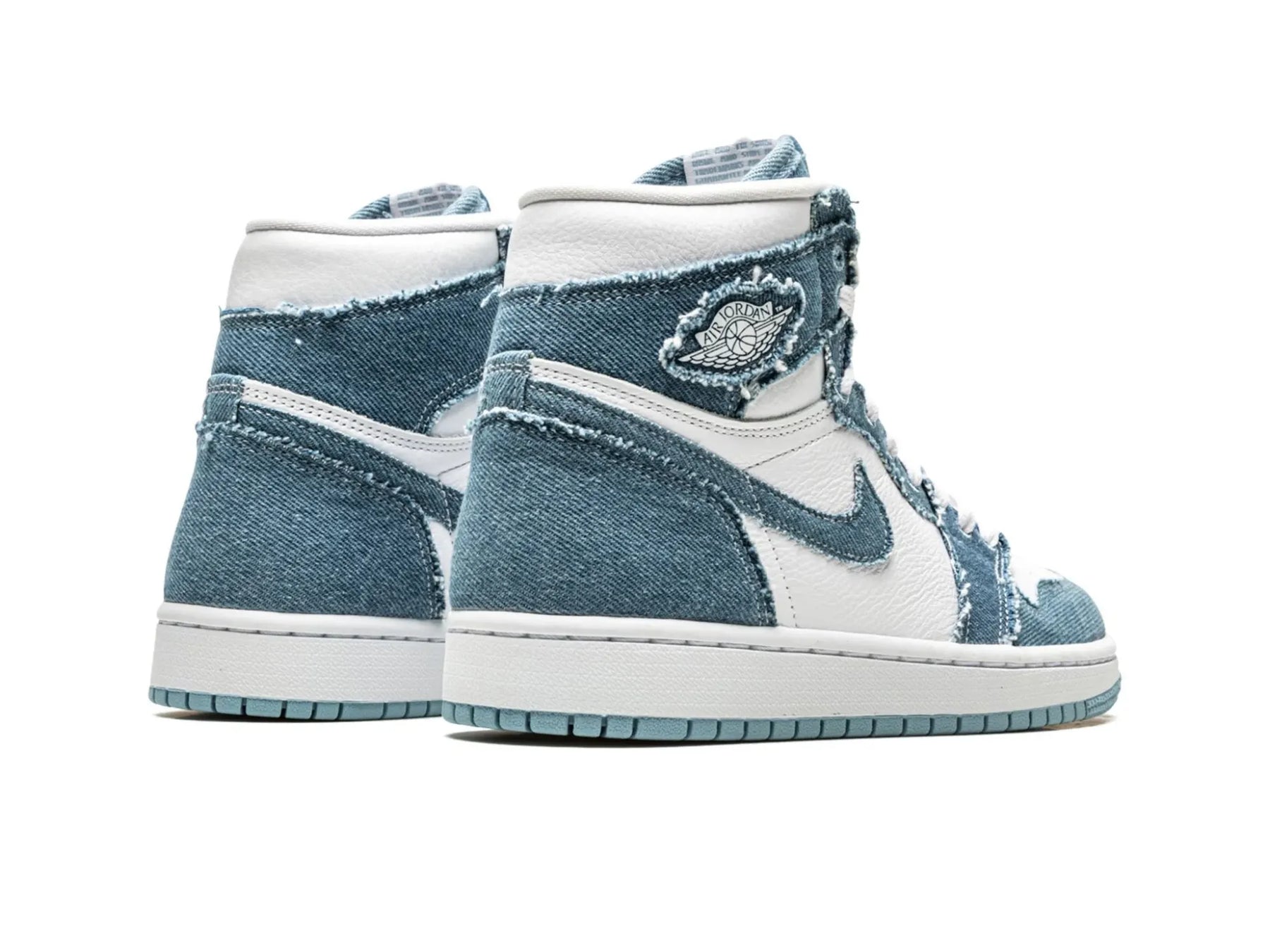 Nike Air Jordan 1 High "Denim" - street-bill.dk