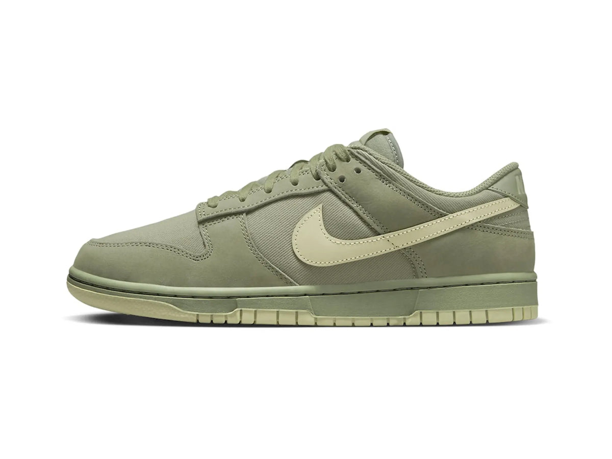 Nike Dunk Low Retro Premium Oil Green Olive Aura