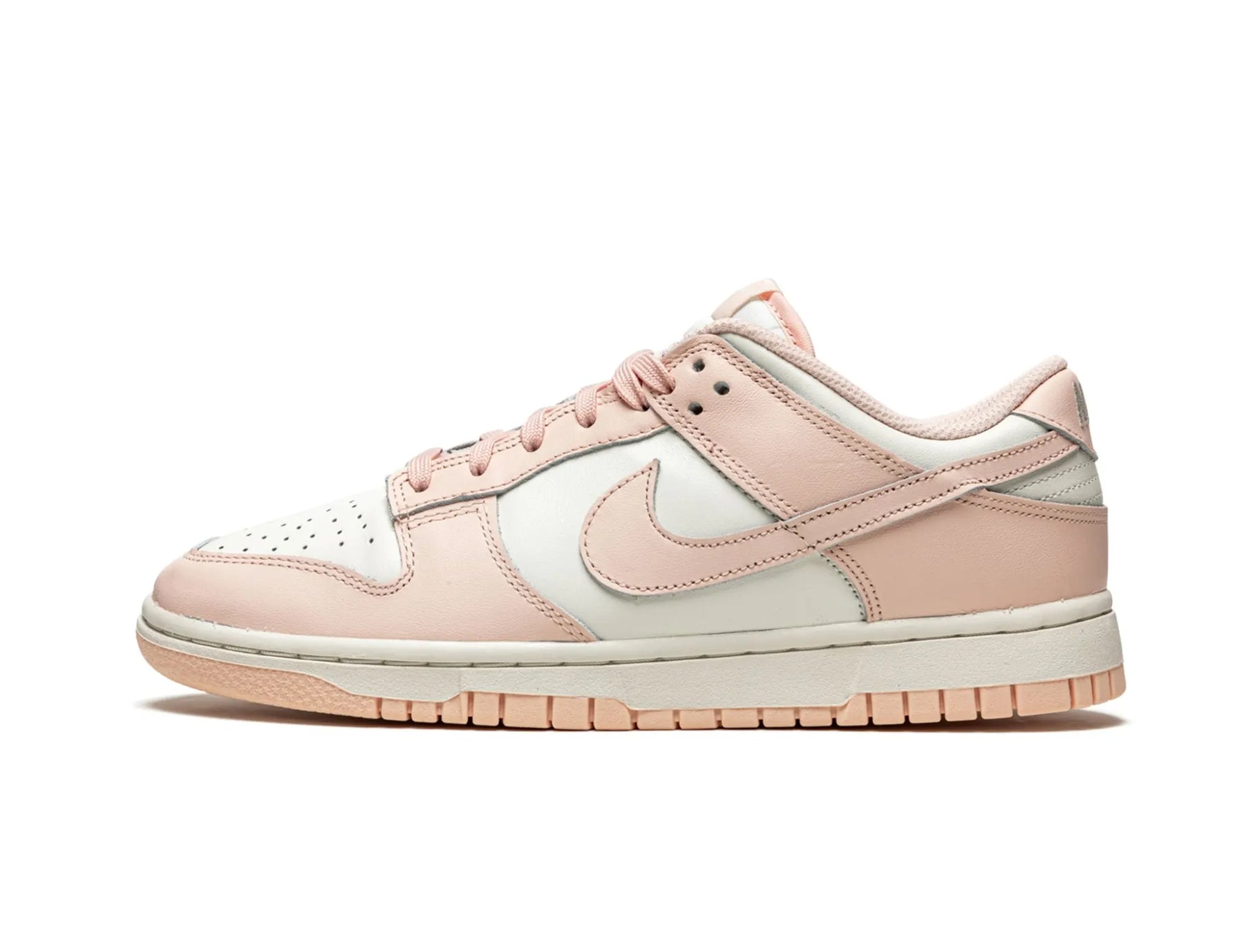 Nike Dunk Low "Orange Pearl" - street-bill.dk