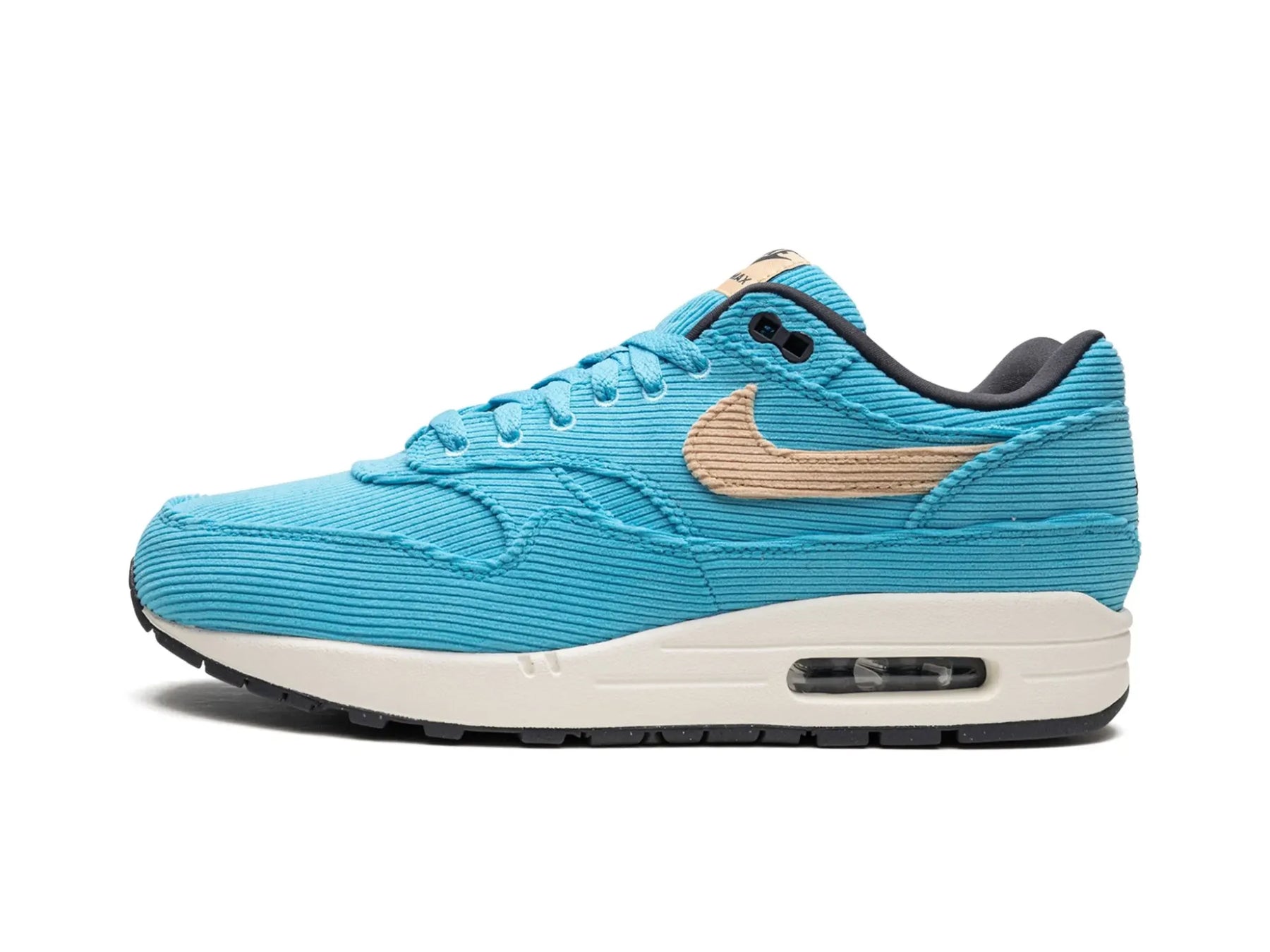 Nike Air Max 1 "Corduroy Baltic Blue" - street-bill.dk