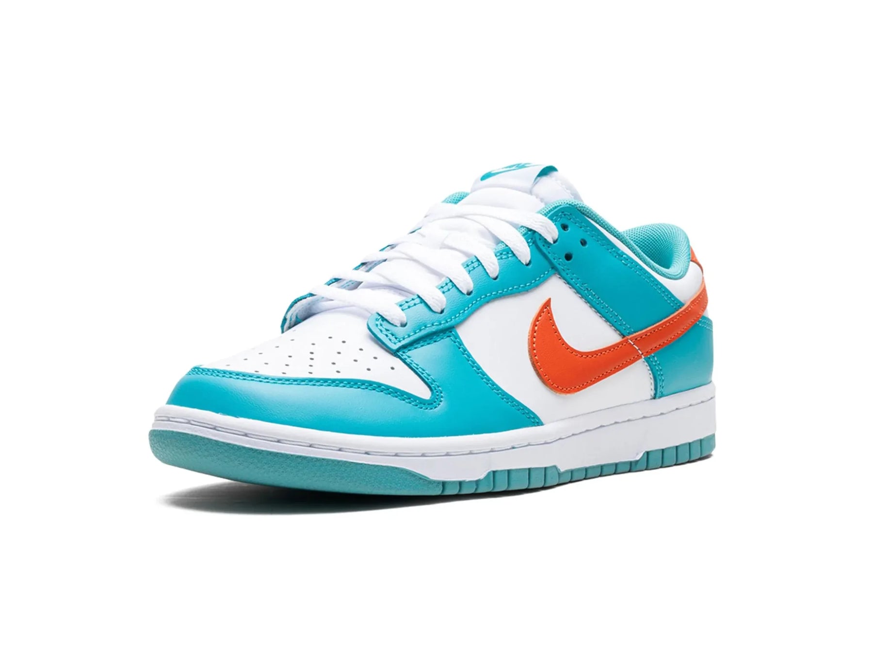 Nike Dunk Low Miami Dolphins