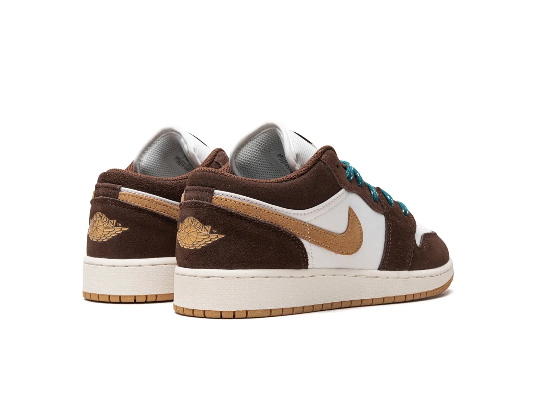 Nike Air Jordan 1 Low SE "Cacao Wow" - street-bill.dk